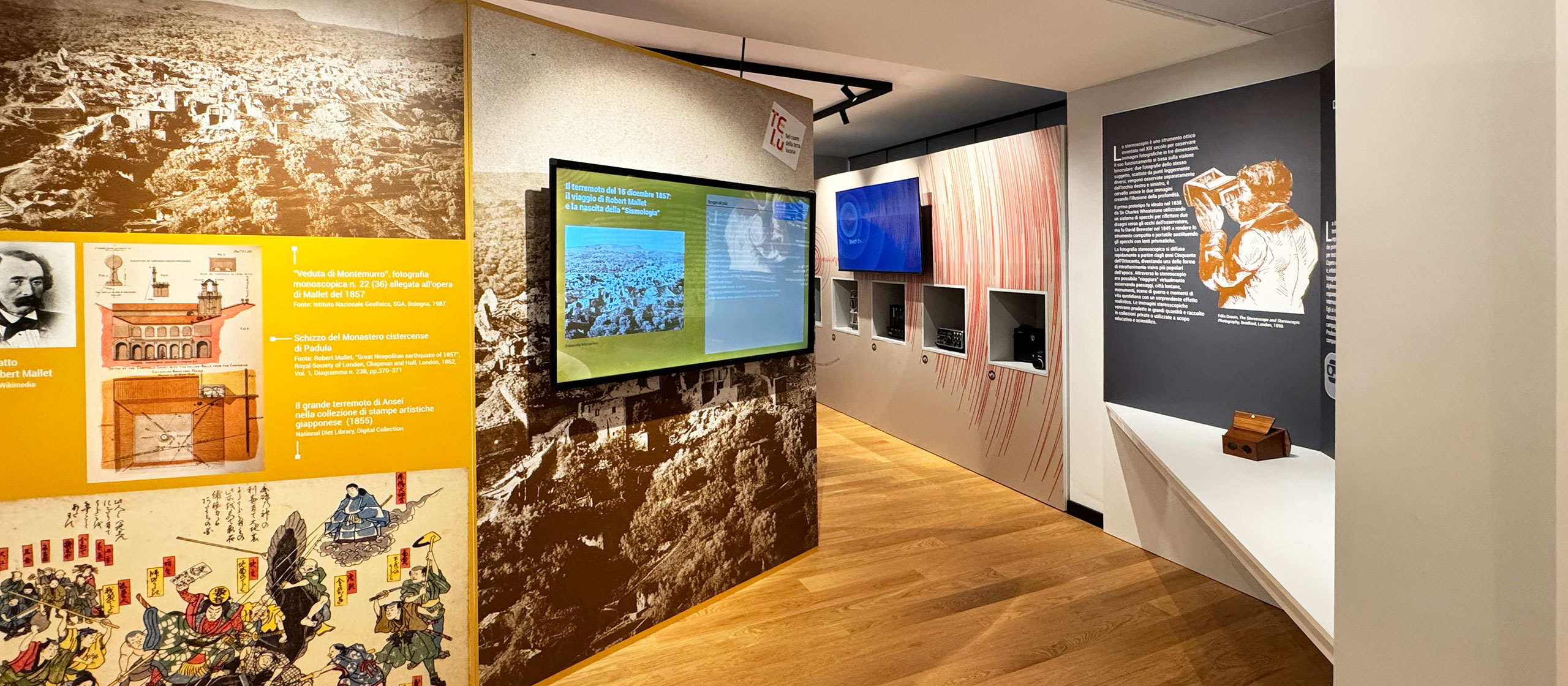 Immagine percorso museo